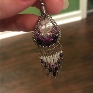 Earrings from Nicaragua